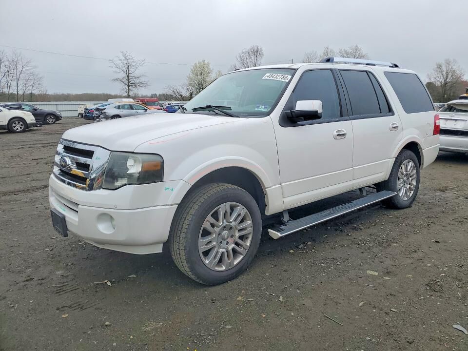 2012 FORD Expedition