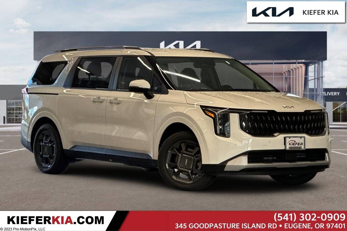 2026 KIA Carnival
