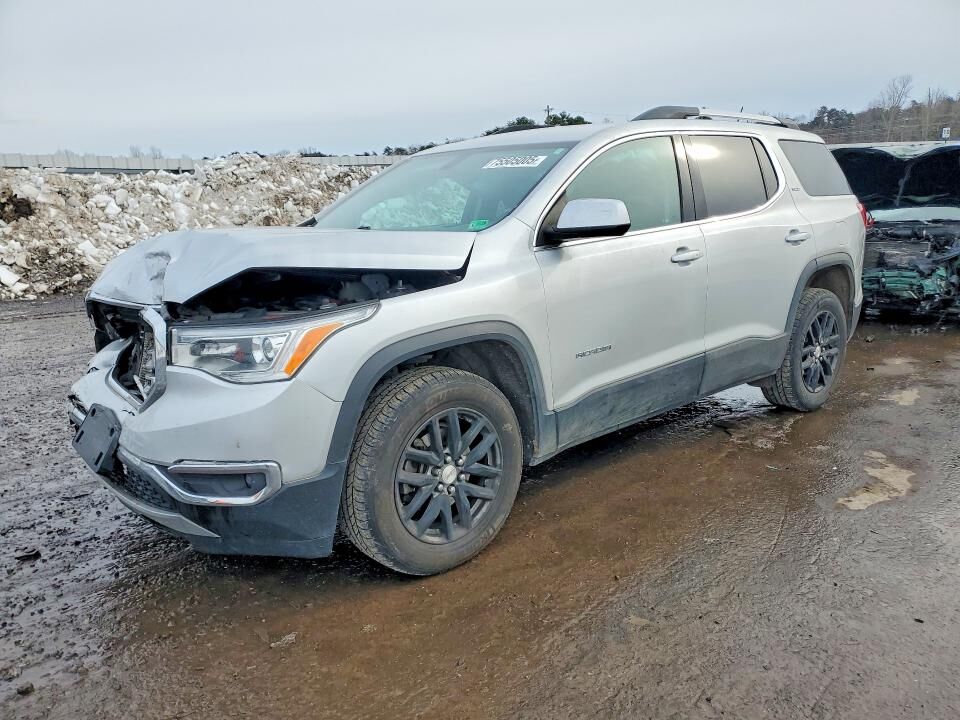 2018 GMC Acadia