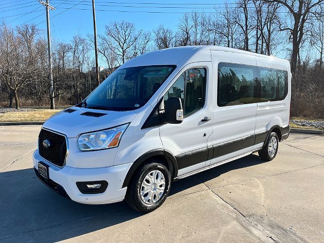 2022 FORD Transit
