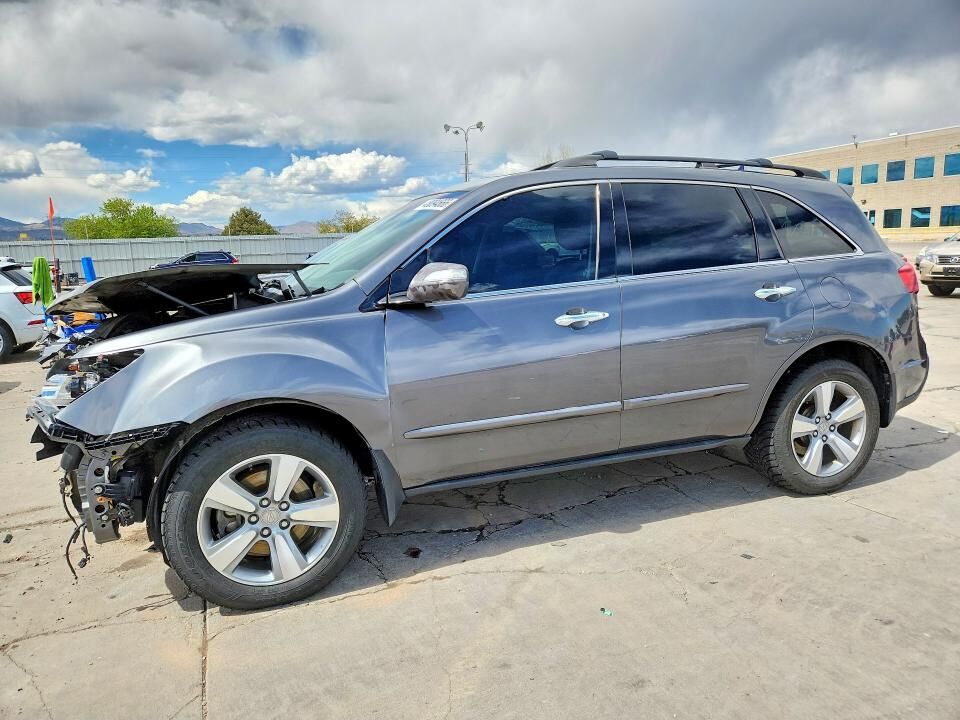 2012 ACURA MDX