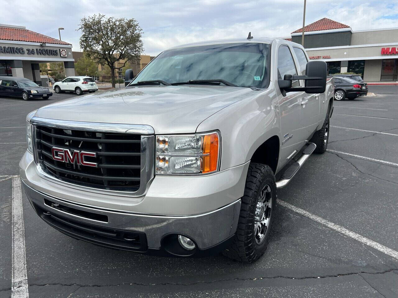 2009 GMC Sierra