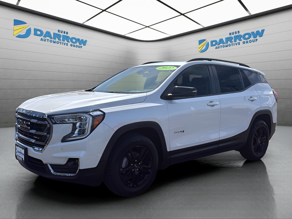 2022 GMC Terrain