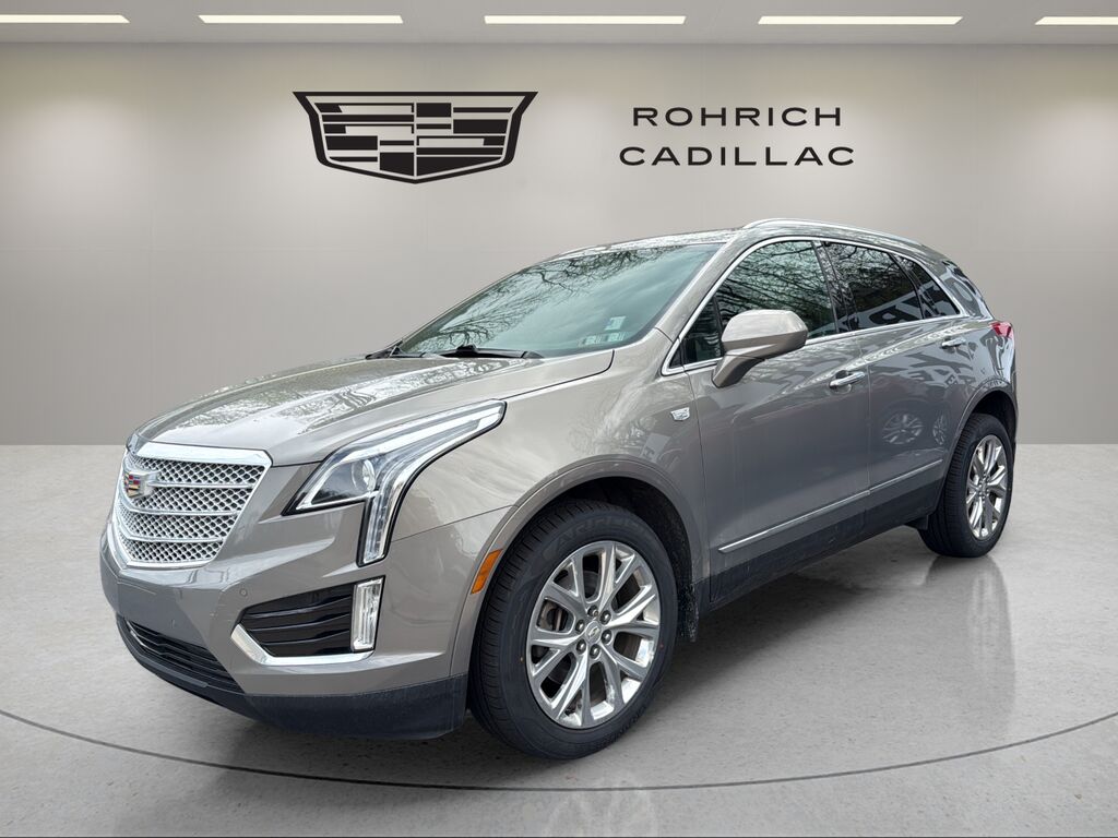 2019 CADILLAC XT5