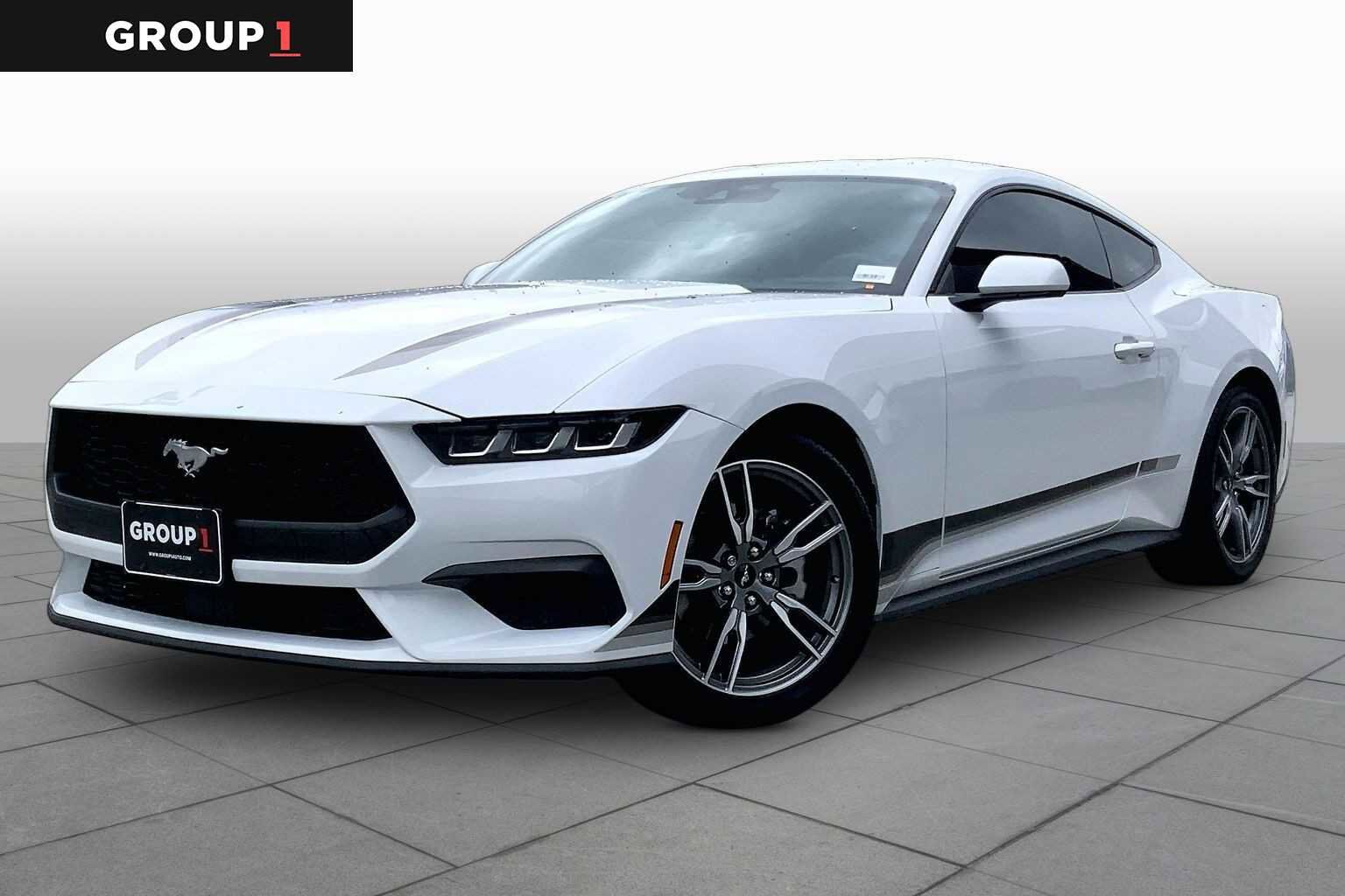 2025 FORD Mustang