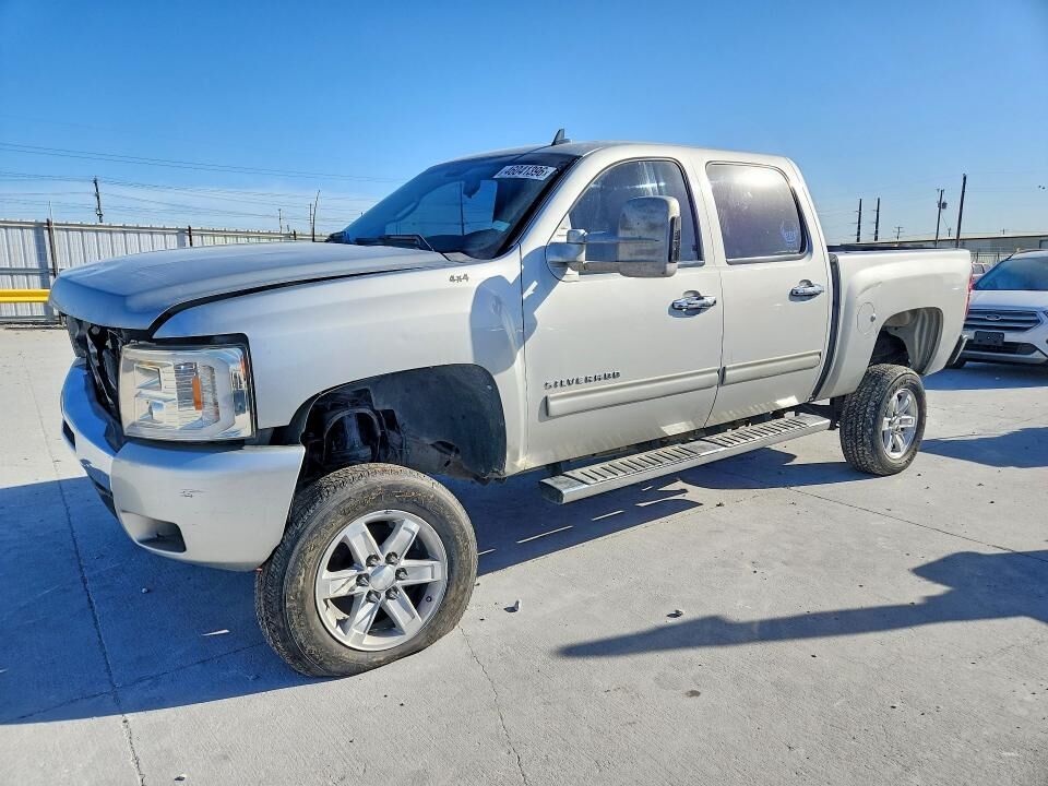 2011 CHEVROLET Silverado