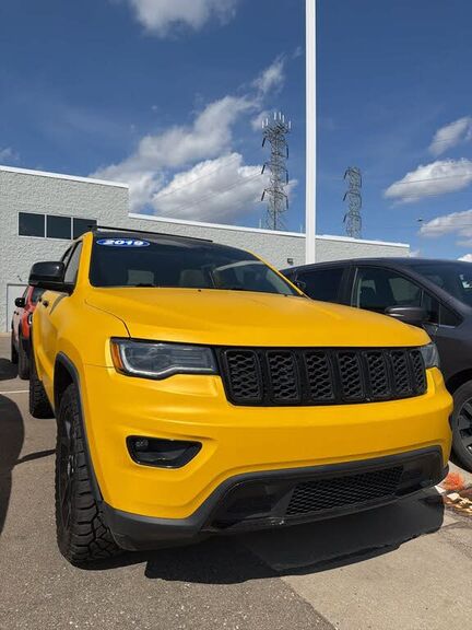 2019 JEEP Grand Cherokee