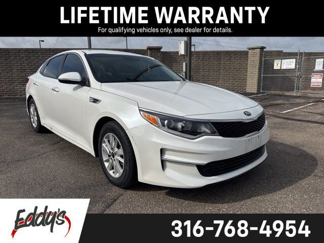 2016 KIA Optima