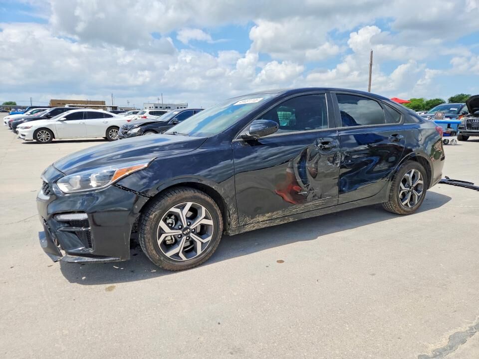 2021 KIA Forte