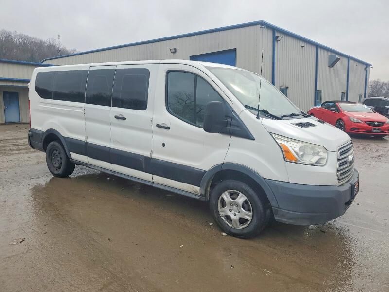 2015 FORD Transit