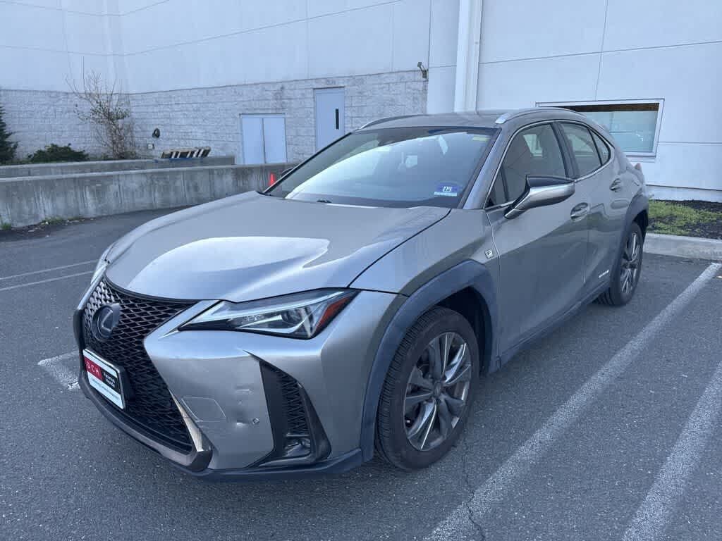 2019 LEXUS UX