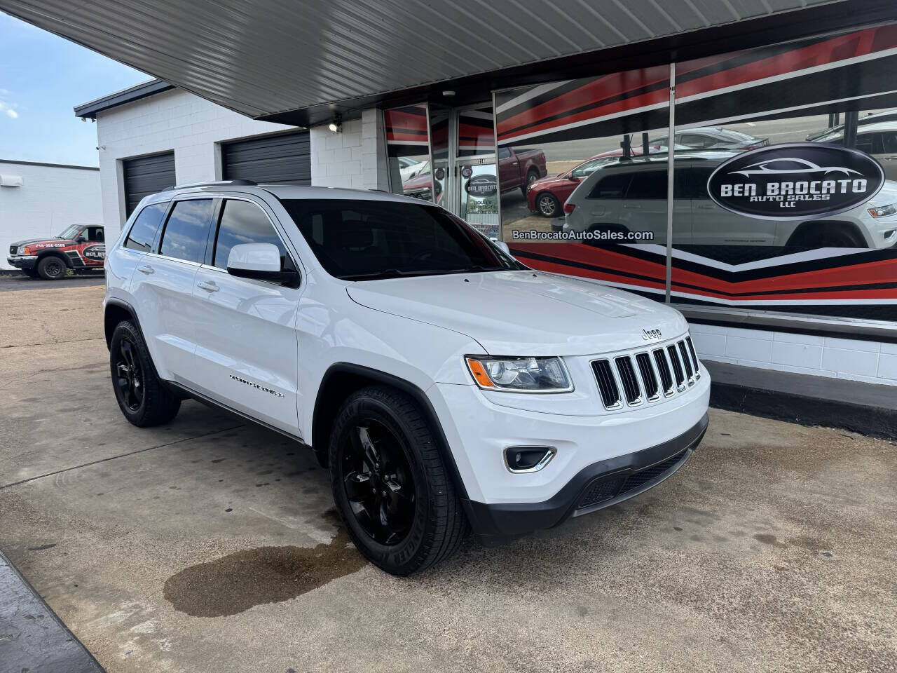 2015 JEEP Grand Cherokee