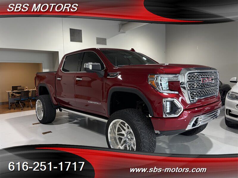2019 GMC Sierra