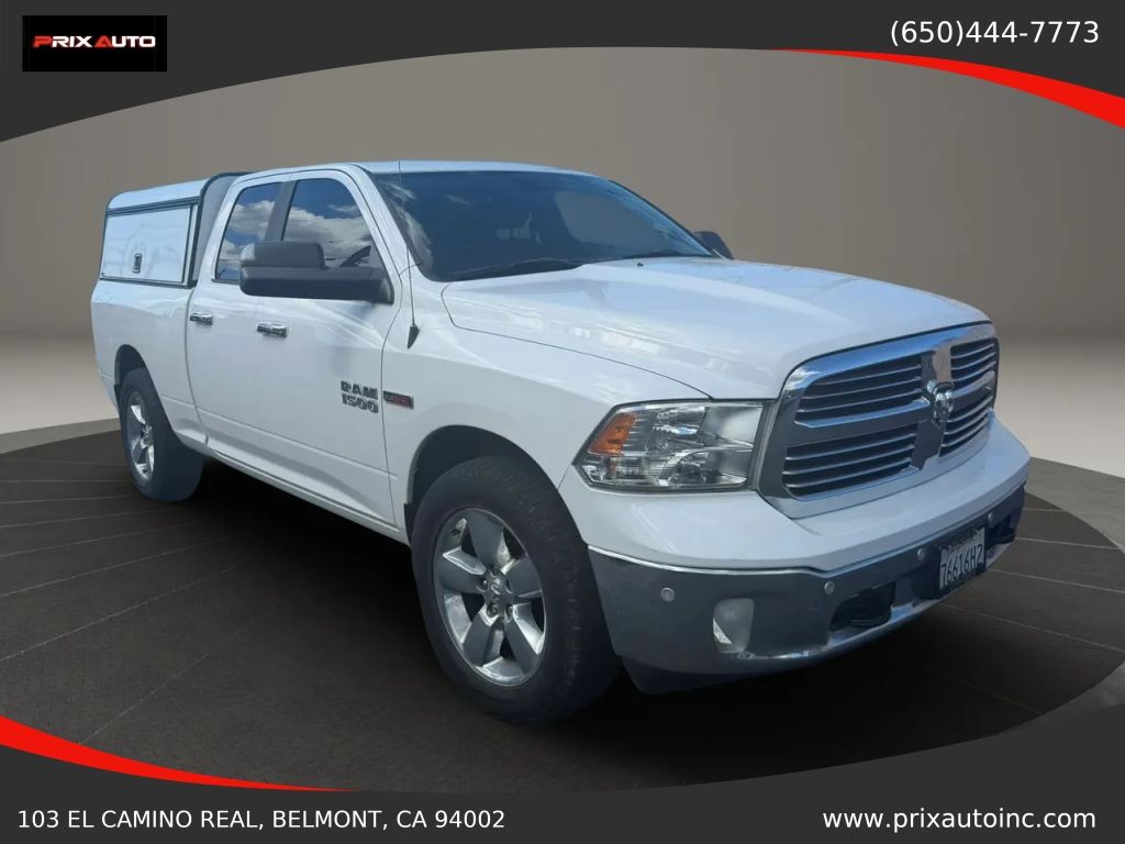2017 RAM 1500