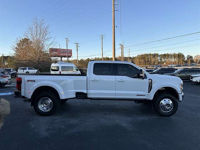 2024 FORD F-450