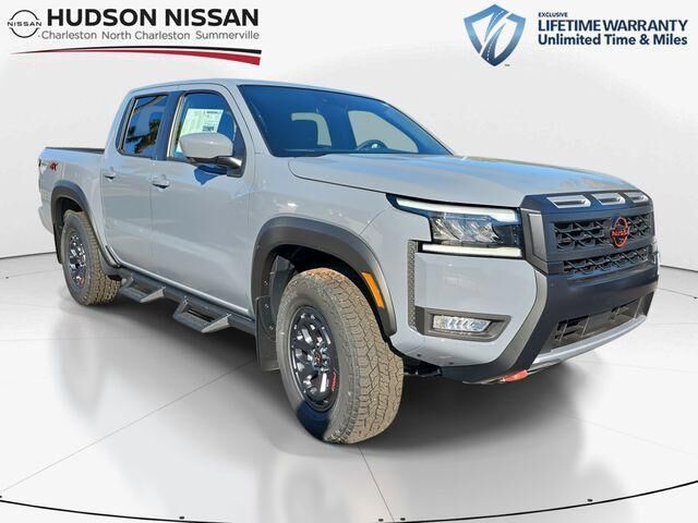 2026 NISSAN Frontier