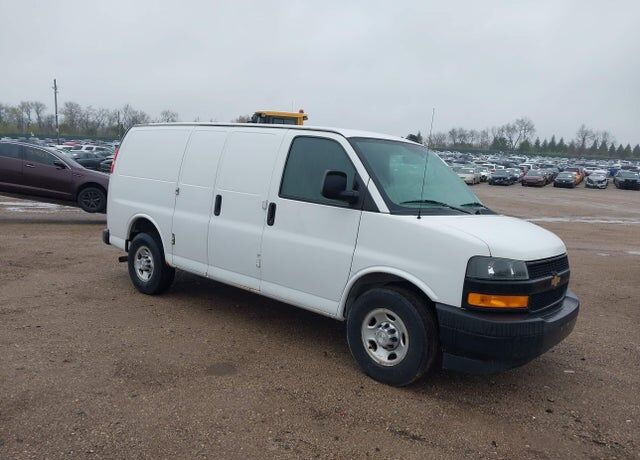 2018 CHEVROLET Express