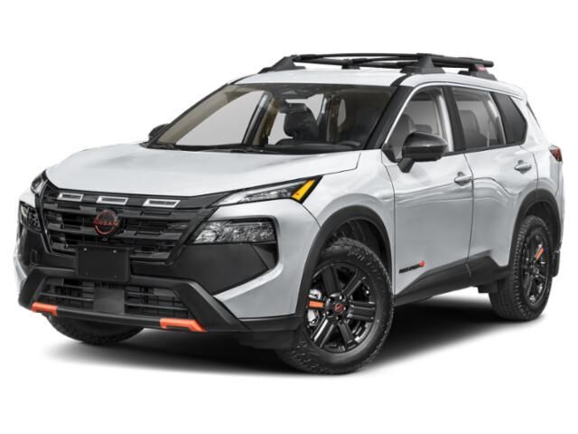 2025 NISSAN Rogue