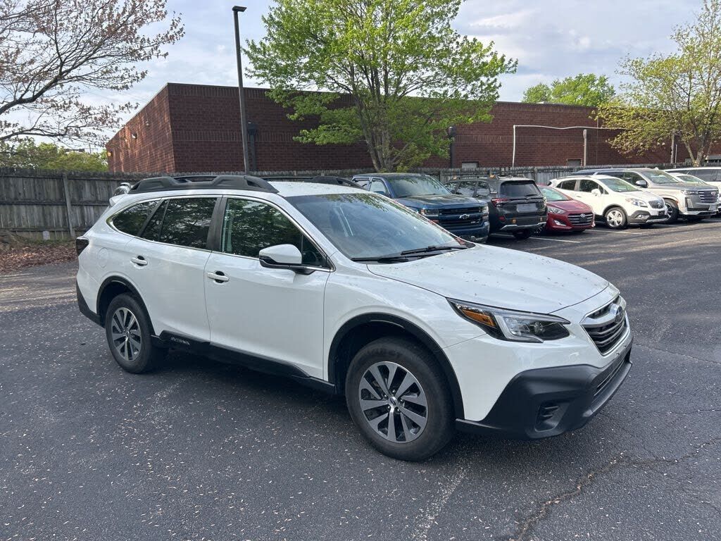 2022 SUBARU Outback