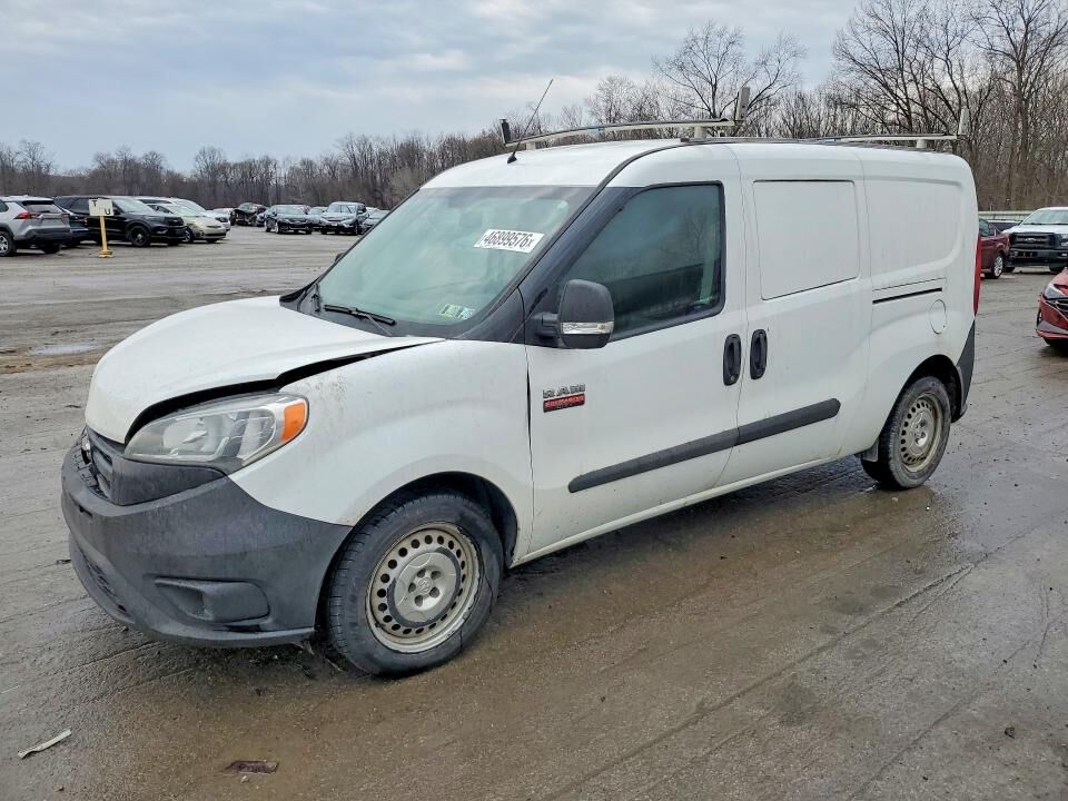 2017 RAM Promaster City