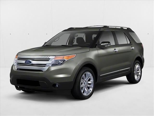 2012 FORD Explorer