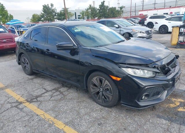 2018 HONDA Civic