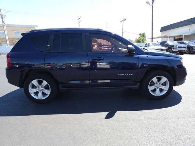 2015 JEEP Compass