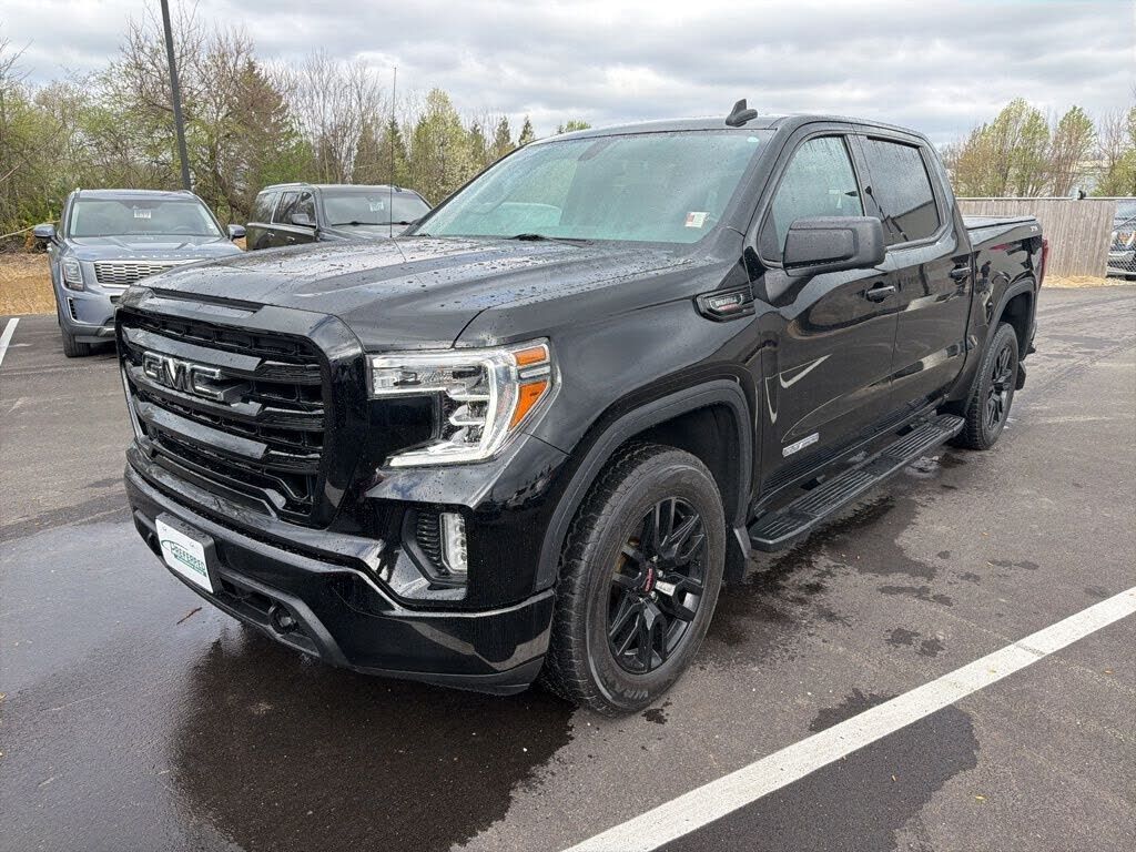 2021 GMC Sierra