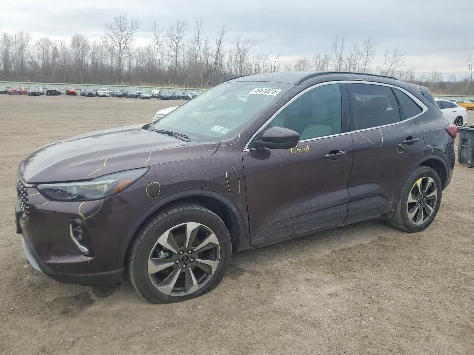 2023 FORD Escape