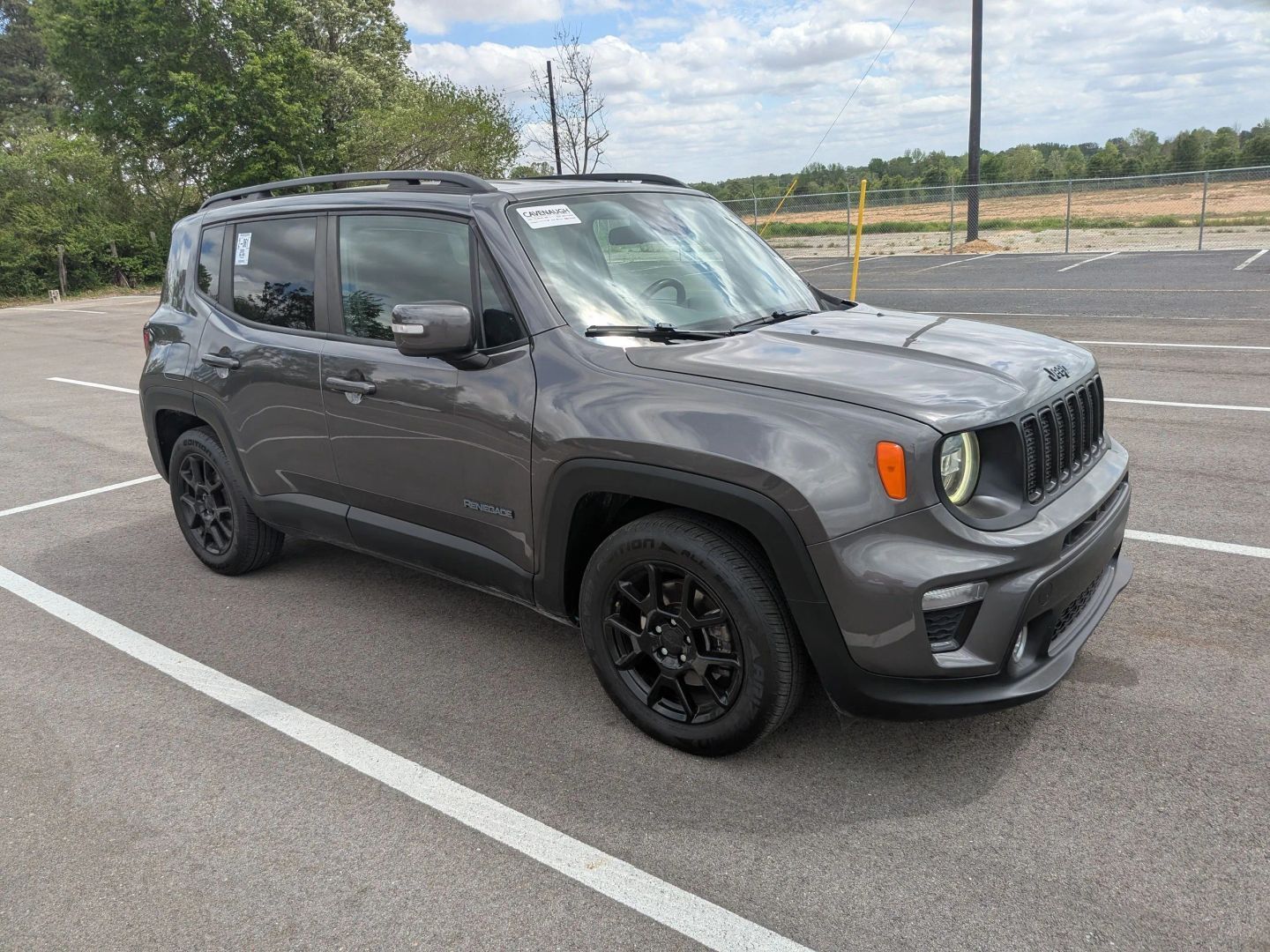 2020 JEEP Renegade
