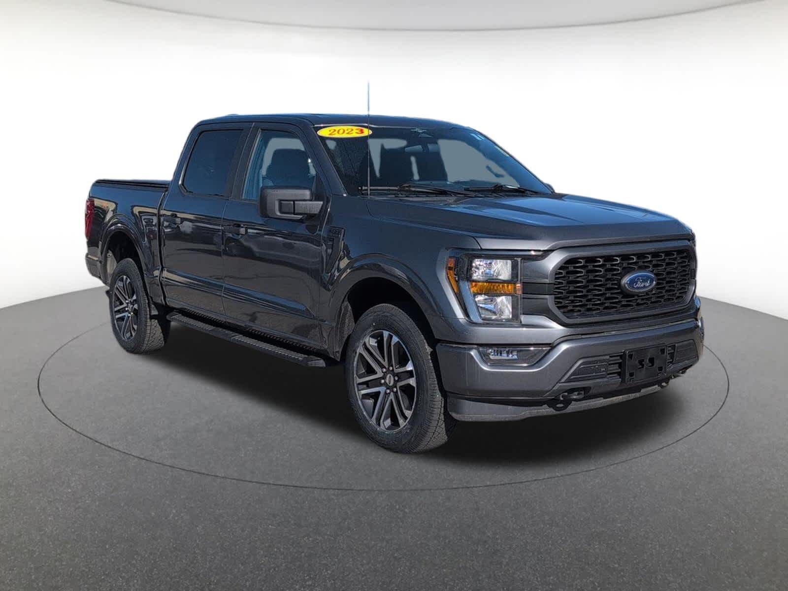 2023 FORD F-150