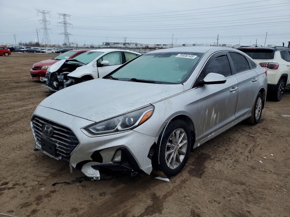 2019 HYUNDAI Sonata