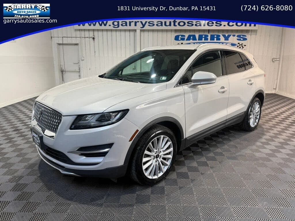 2019 LINCOLN MKC
