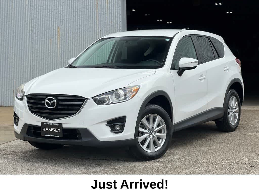 2016 MAZDA CX-5