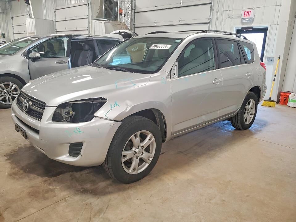 2012 TOYOTA RAV4