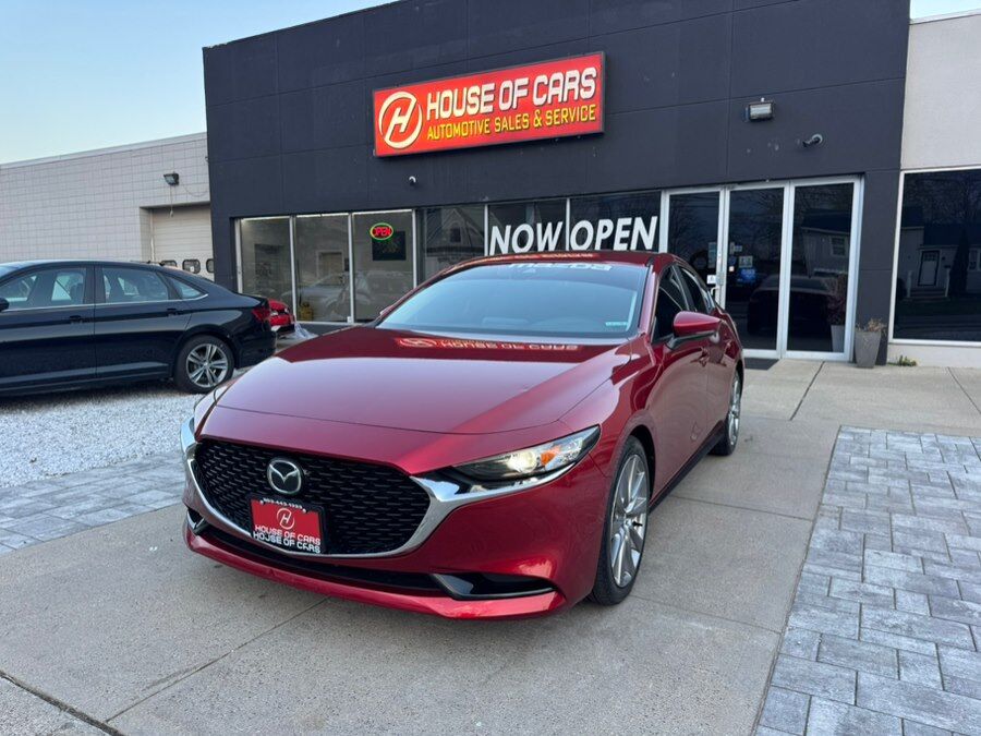 2019 MAZDA Mazda3