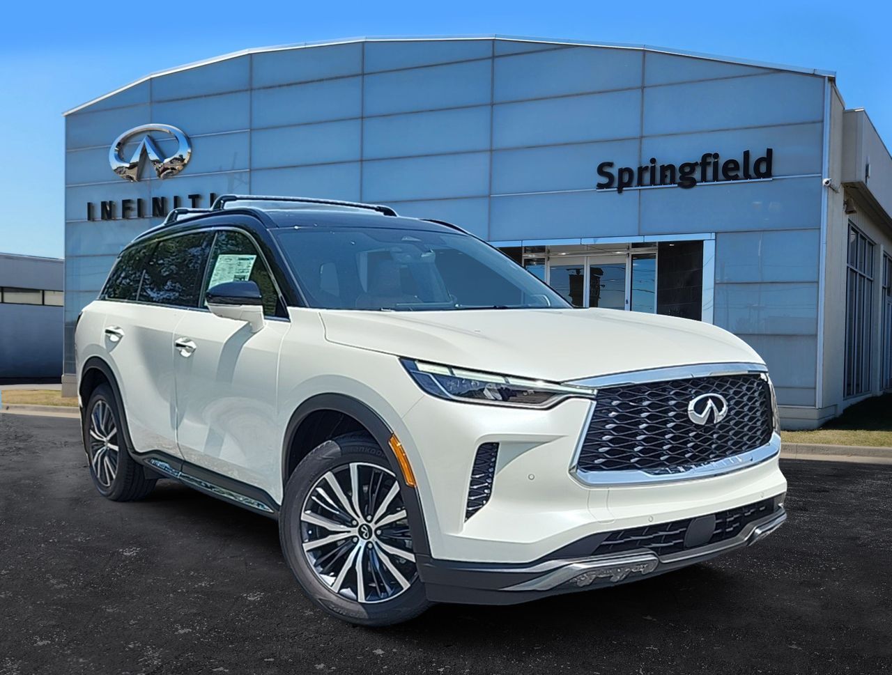 2023 INFINITI QX60