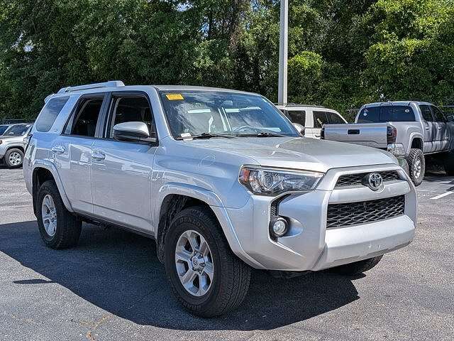 2018 TOYOTA 4-Runner