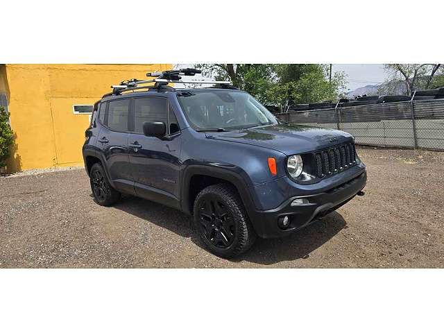 2020 JEEP Renegade