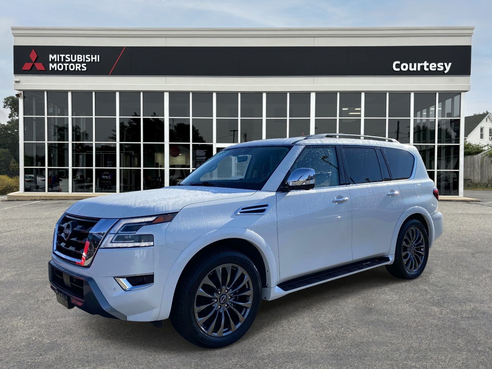 2023 NISSAN Armada