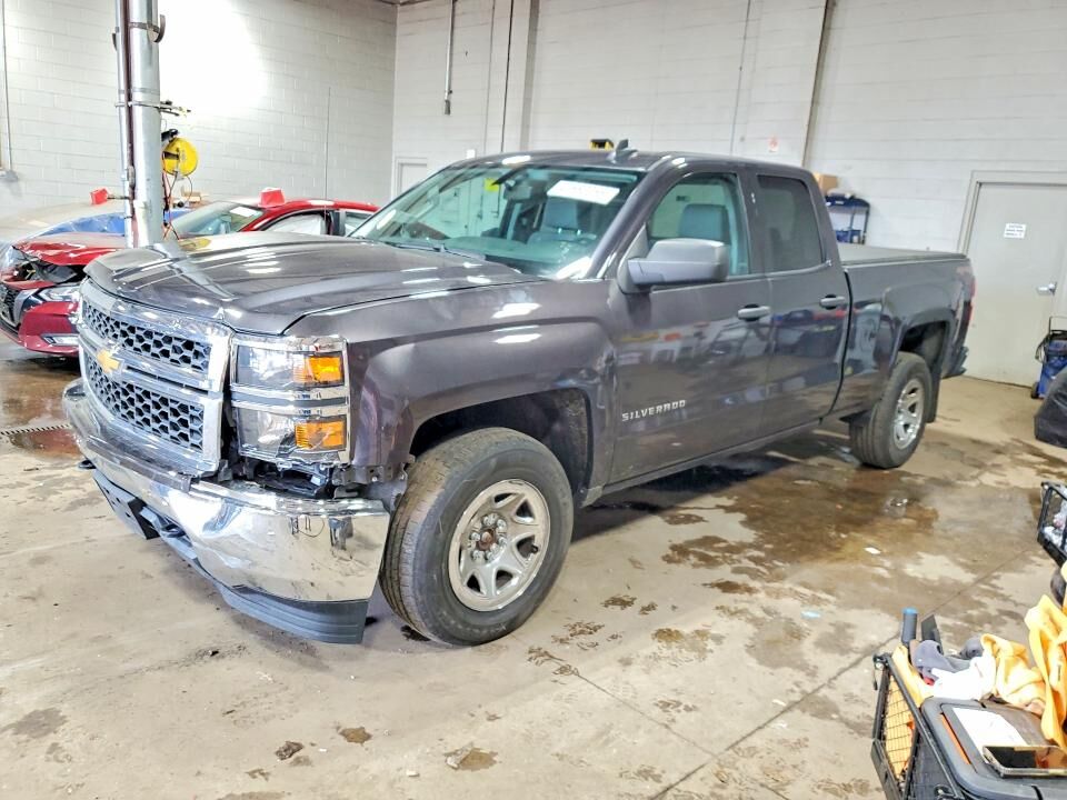 2015 CHEVROLET Silverado