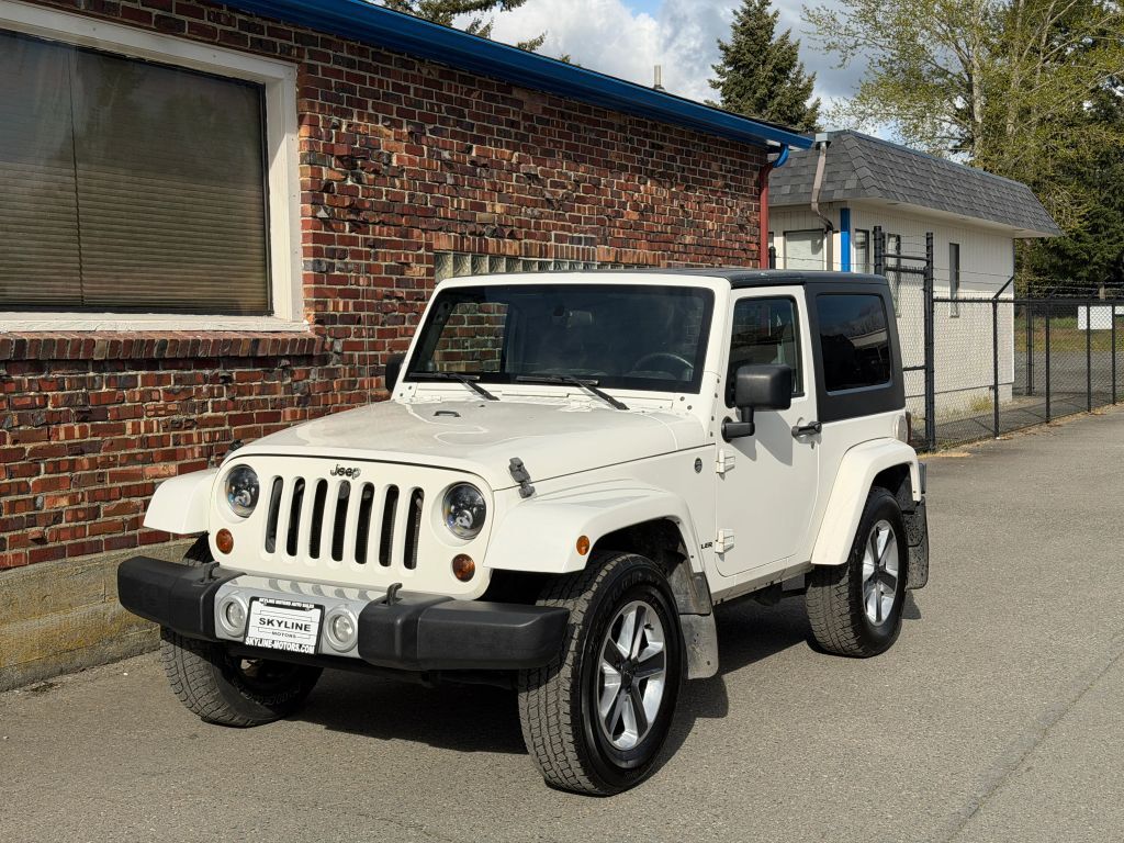 2010 JEEP Wrangler