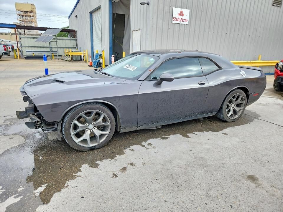 2015 DODGE Challenger