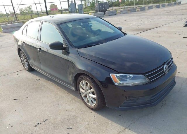 2015 VOLKSWAGEN Jetta