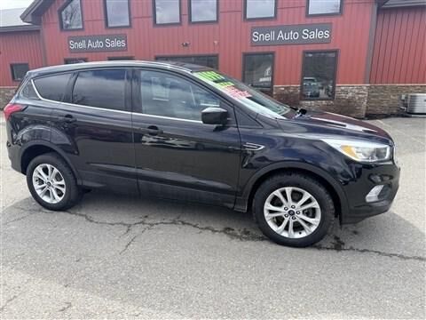 2019 FORD Escape