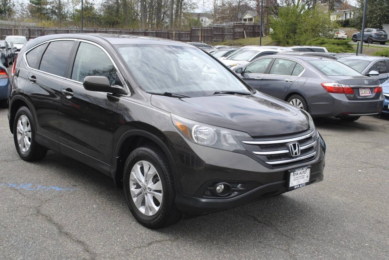 2013 HONDA CR-V