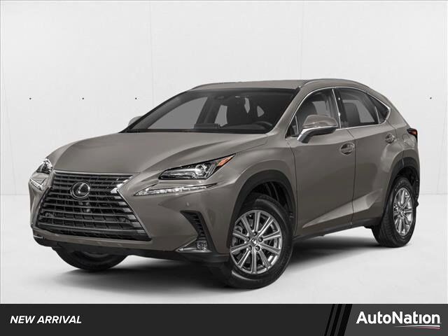 2020 LEXUS NX