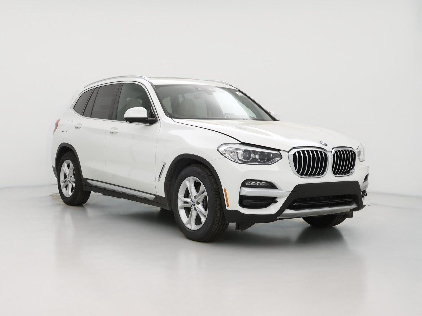 2020 BMW X3