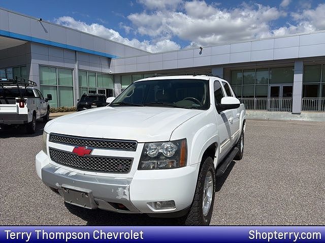 2011 CHEVROLET Avalanche