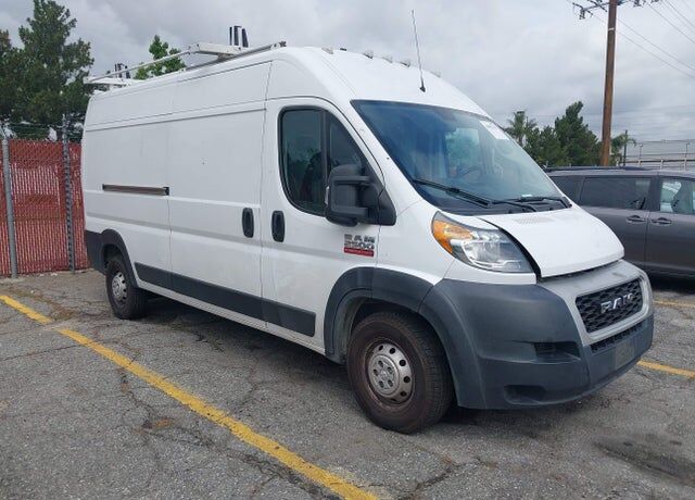 2019 RAM Promaster 2500